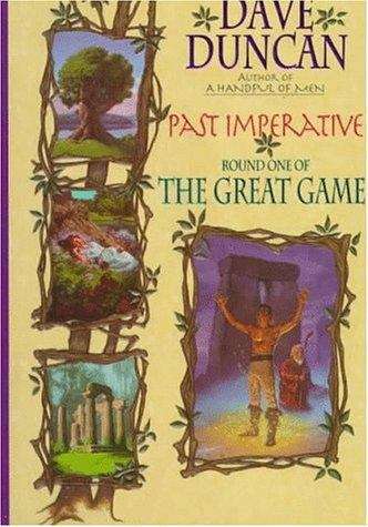 Book cover of Past Imperative (Round One of the Great Game)