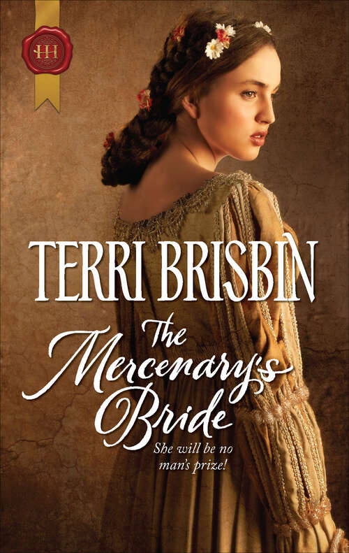 Book cover of The Mercenary's Bride