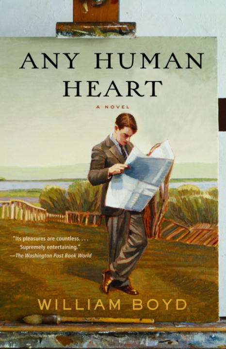 Any Human Heart (Vintage International)