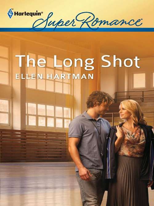 Book cover of The Long Shot