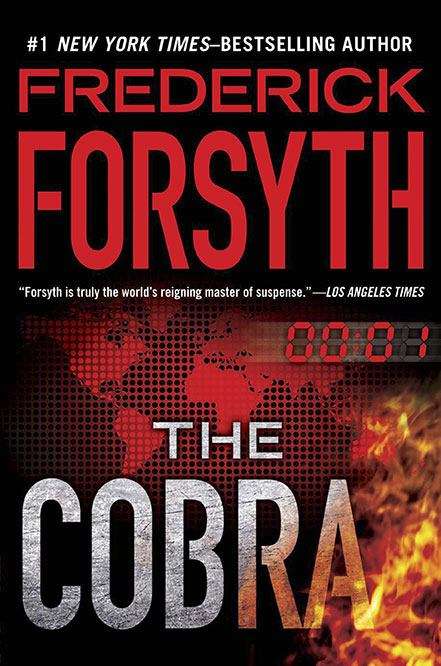 Book cover of The Cobra