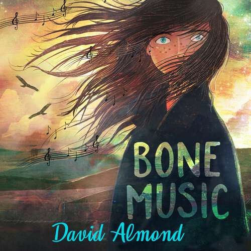 Book cover of Bone Music