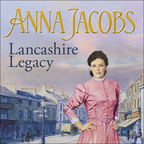 Book cover of Lancashire Legacy: Lancashire Settlers, Book 2