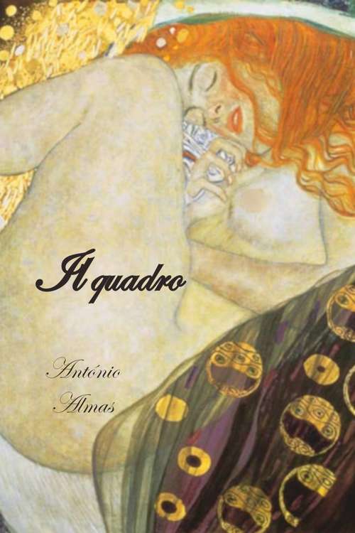 Book cover of Il quadro