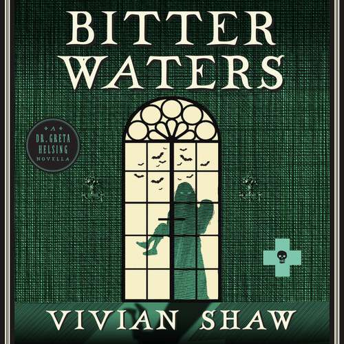 Book cover of Bitter Waters (Dr Greta Helsing)