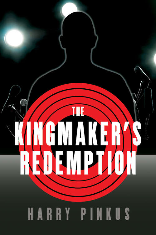 Book cover of The Kingmaker’s Redemption