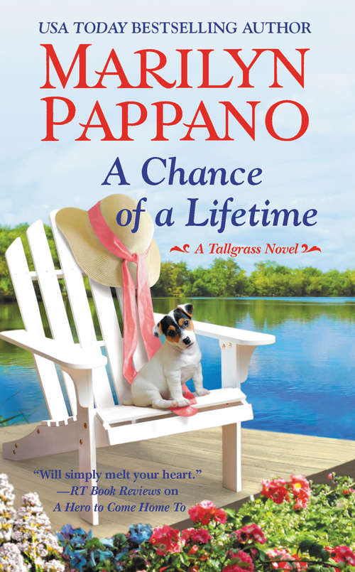Book cover of A Chance of a Lifetime