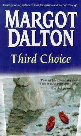 Book cover of Third Choice