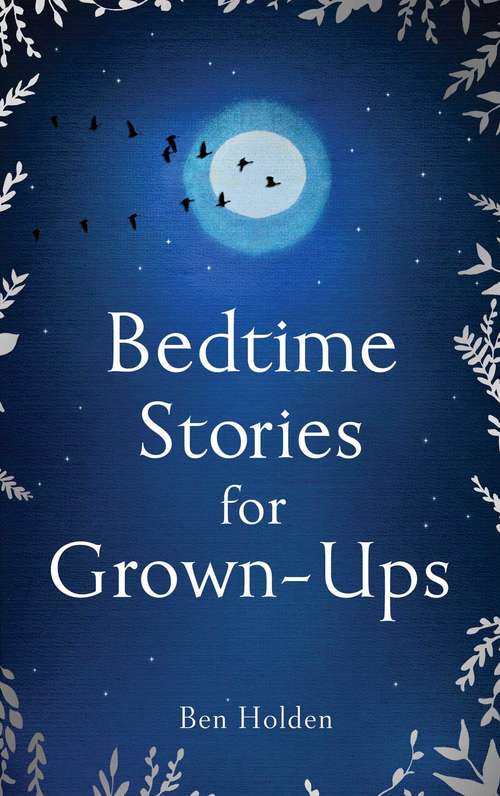 Book cover of Bedtime Stories for Grown-ups
