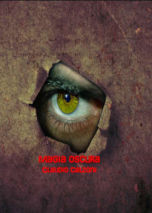 Book cover of Magia oscura: Fanta crímenes y misterios