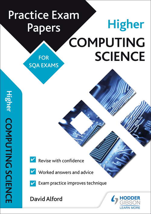 Book cover of Higher Computing Science: HCOMPPEP