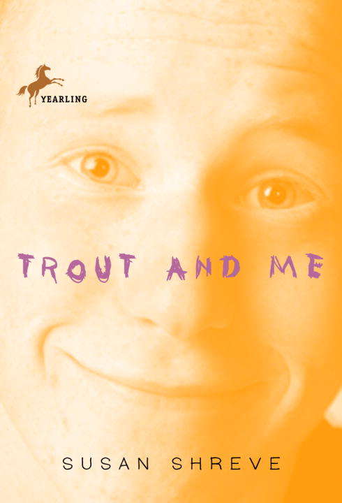 Book cover of Trout and Me