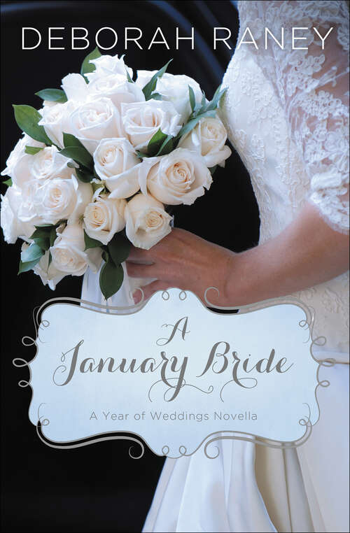 Book cover of A January Bride