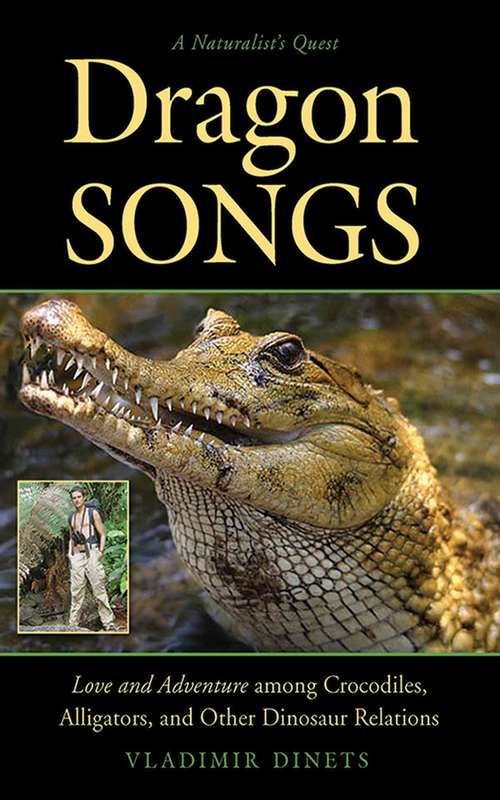 Book cover of Dragon Songs