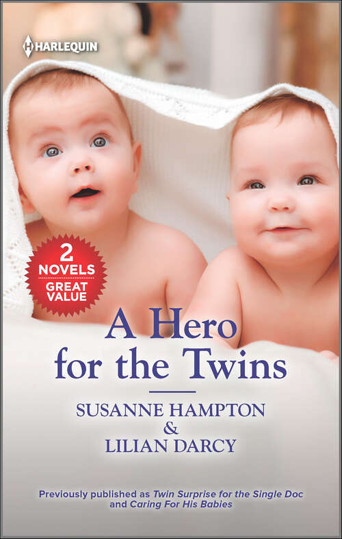 Book cover of A Hero for the Twins (Reissue)