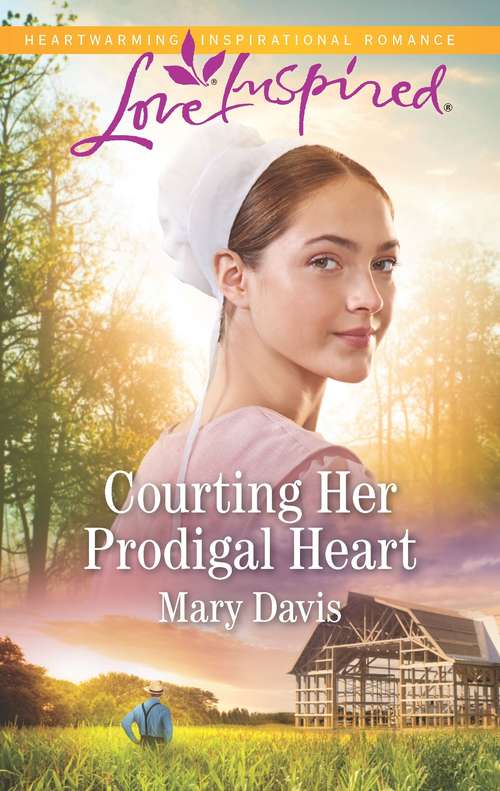 Courting Her Prodigal Heart (Prodigal Daughters #2)