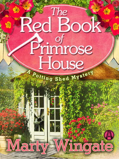 Book cover of The Red Book of Primrose House