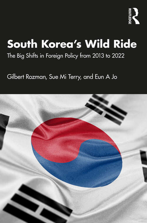 Cover image of South Korea’s Wild Ride