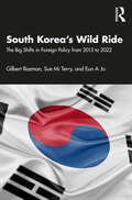 South Korea’s Wild Ride: The Big Shifts in Foreign Policy from 2013 to 2022