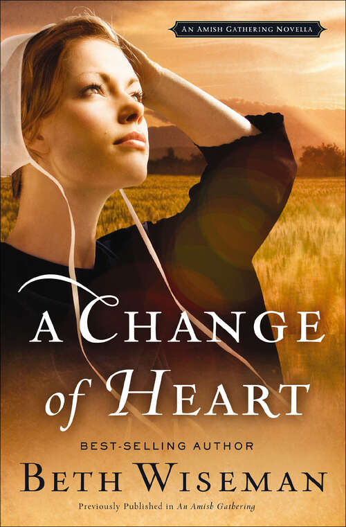 Book cover of A Change of Heart