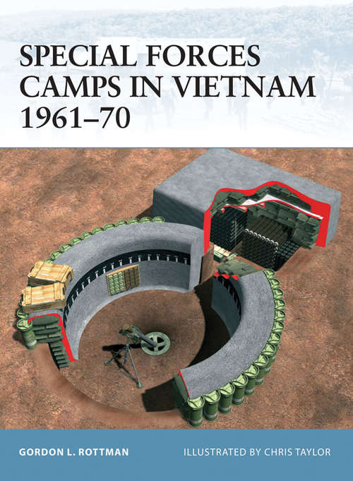 Special Forces Camps in Vietnam 1961-70