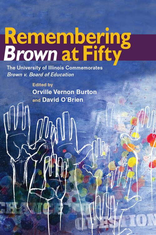 Cover image of Remembering Brown at Fifty