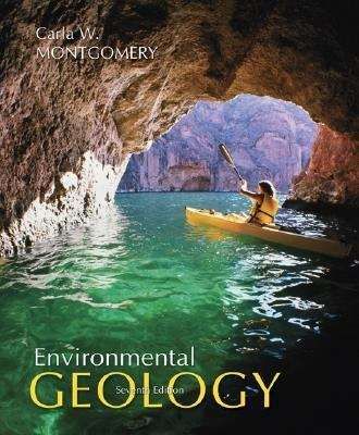 Book cover of Environmental Geology (Seventh Edition)