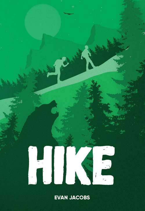 Book cover of Hike (Walden Lane)