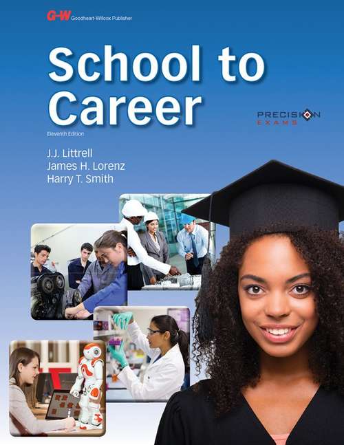 Book cover of School to Career