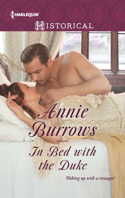 Book cover of In Bed with the Duke