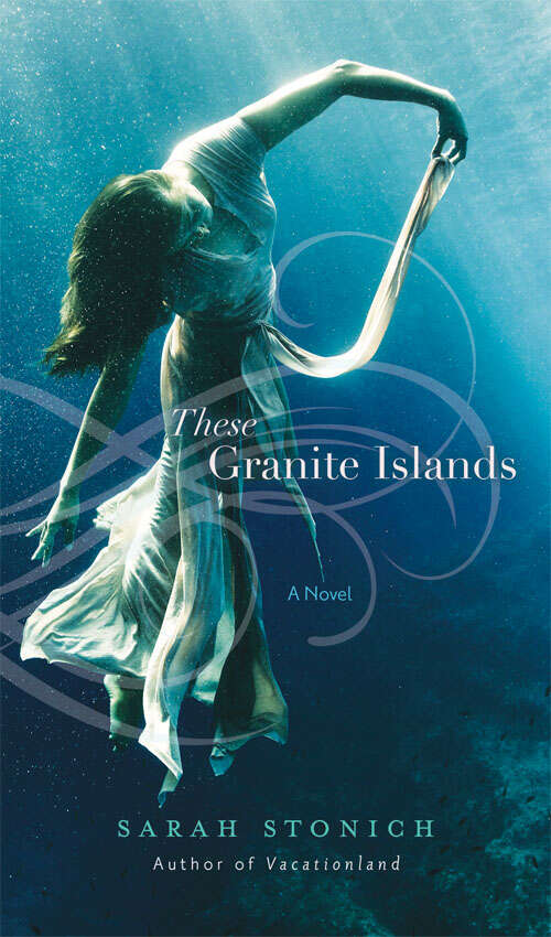 Book cover of These Granite Islands: A Novel