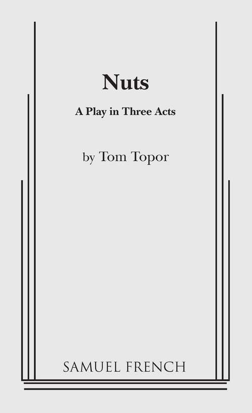 Book cover of Nuts
