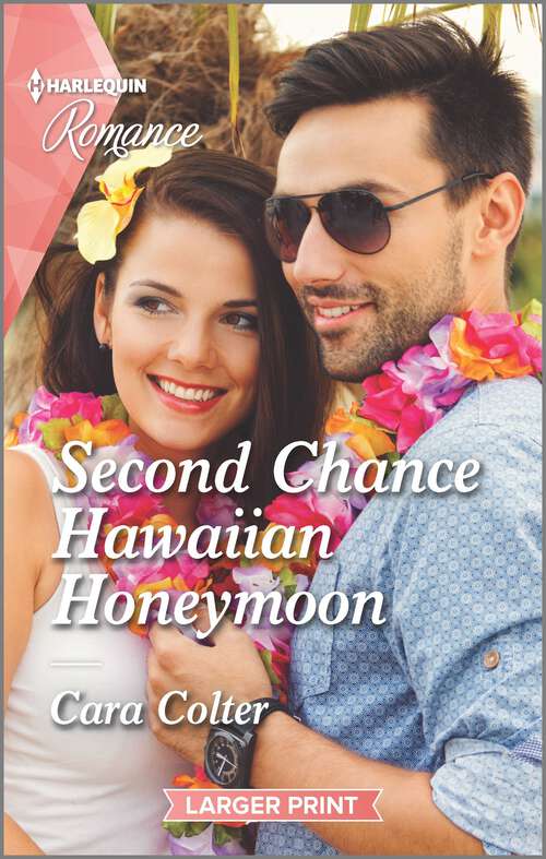 Book cover of Second Chance Hawaiian Honeymoon (Original) (Blossom and Bliss Weddings #1)