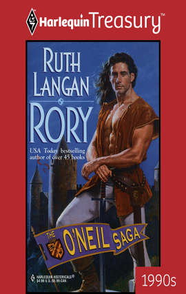 Book cover of Rory