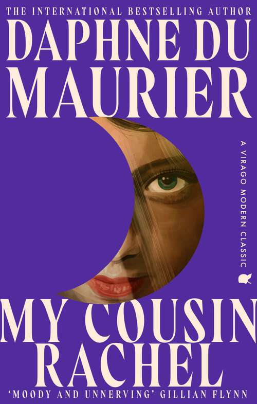 Book cover of My Cousin Rachel (Virago Modern Classics #11)