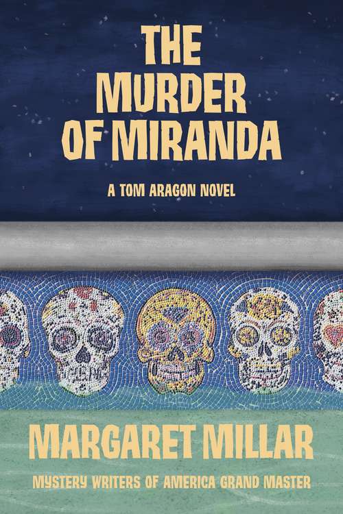 Book cover of The Murder of Miranda