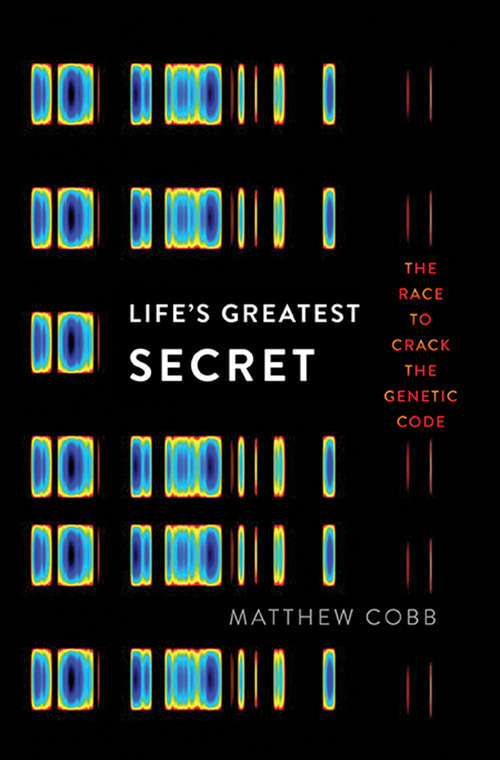 Book cover of Life's Greatest Secret