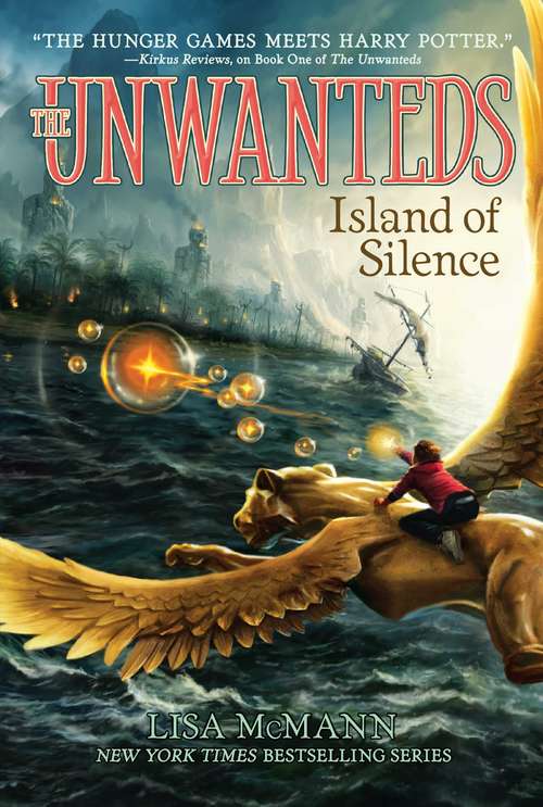Island of Silence (The Unwanteds #2)