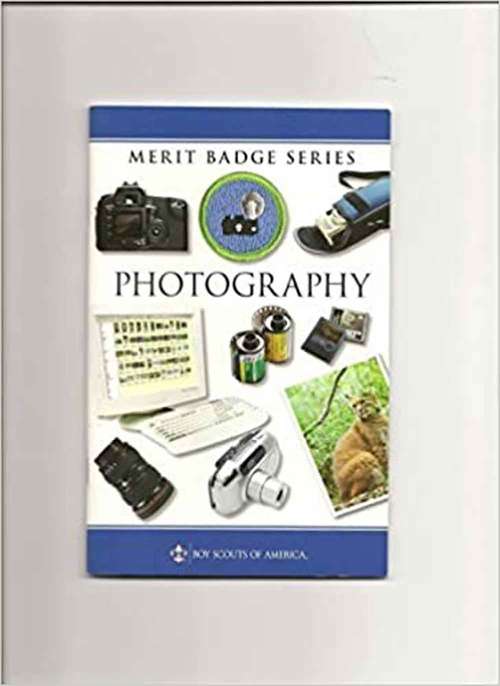 Book cover of Photography (Merit Badge Series)