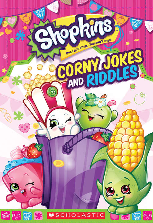 Corny Jokes and Riddles (Shopkins)