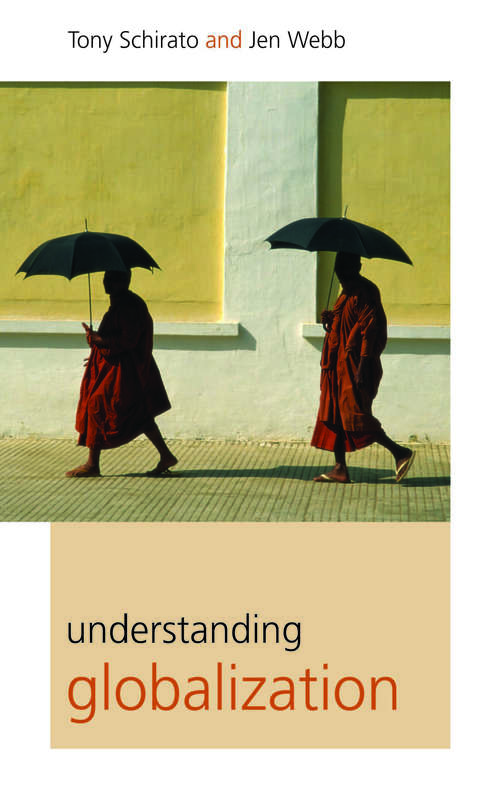 Book cover of Understanding Globalization