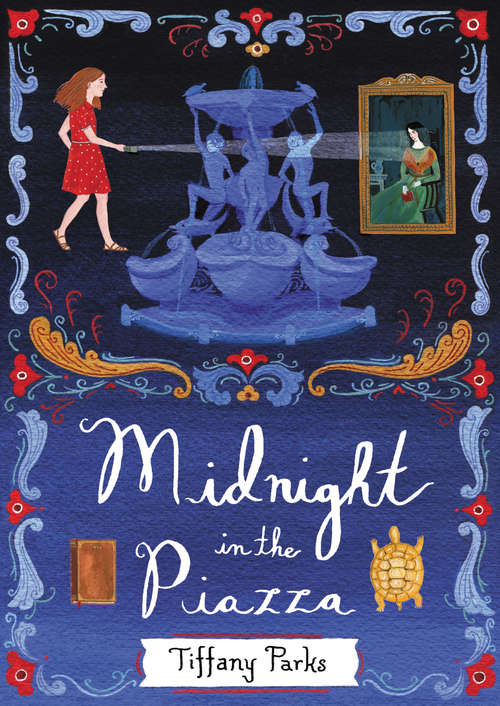 Book cover of Midnight in the Piazza