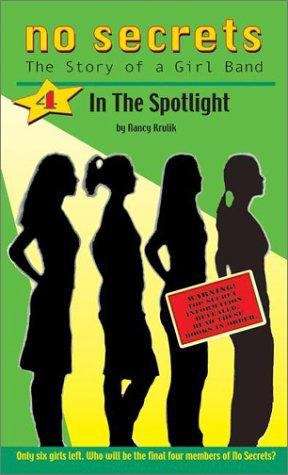 Book cover of In the Spotlight