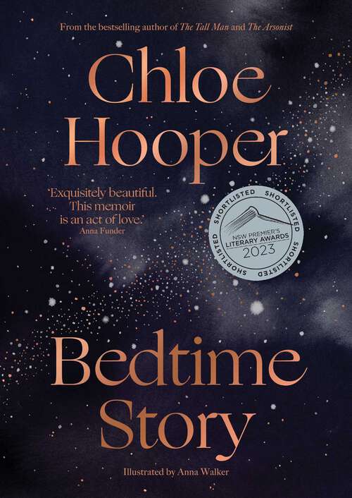 Book cover of Bedtime Story