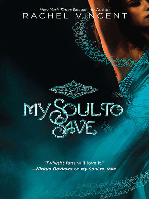 Book cover of My Soul to Save