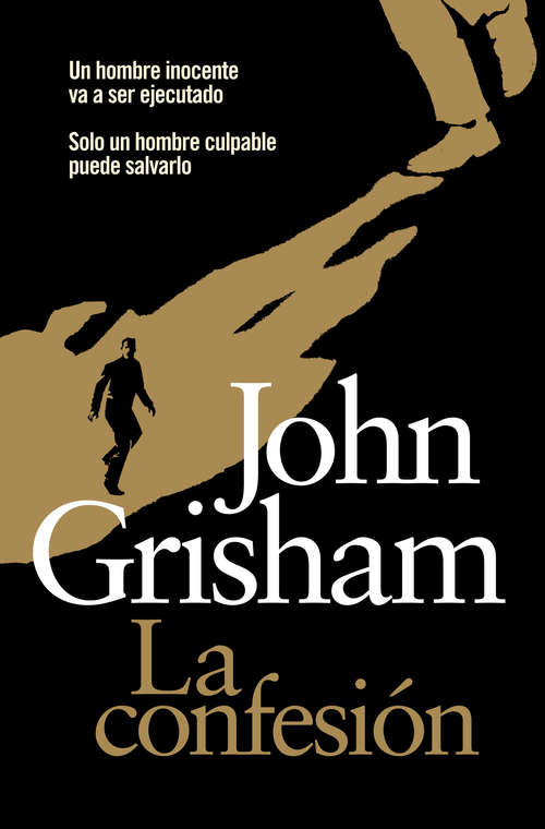 Book cover of La confesión