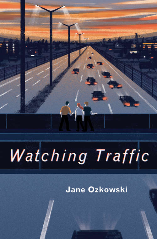 Book cover of Watching Traffic