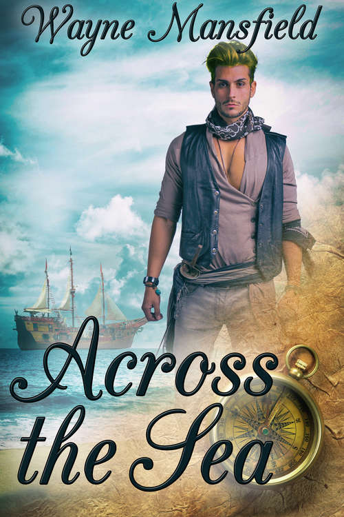 Book cover of Across the Sea