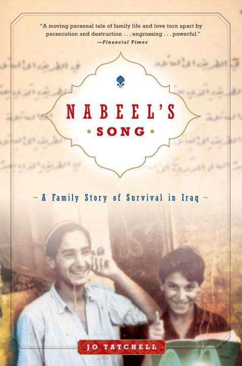 Book cover of Nabeel's Song