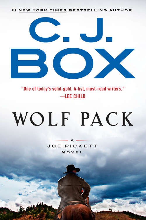 Book cover of Wolf Pack (A Joe Pickett Novel #19)